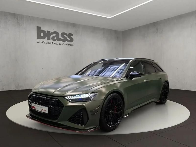 Occasion Audi RS6 Sport 751 ch (552 kW) 2022 Vert Break