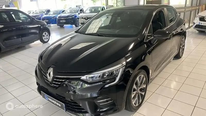 Utilisé 2020 Renault Clio V Intens Berline | 16 999 € (Prix juste) - Image 1/4