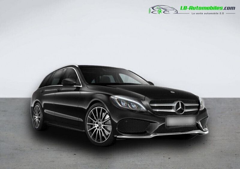 Utilisé 2018 Mercedes C250 Berline | 30 700 € - Image 1/4