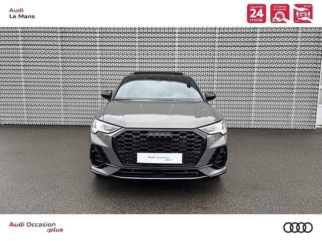 Occasion Audi Q3 Sportback S-line plus 150 ch (110 kW) 2025 Gris chronos métallisé SUV
