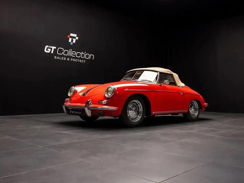 Occasion 1960 Porsche 356 | 169 900 € - Image 1/4