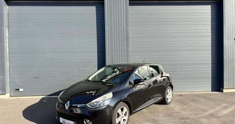 Utilisé 2012 Renault Clio IV Dynamique Citadine | 8 490 € (Prix juste) - Image 1/4