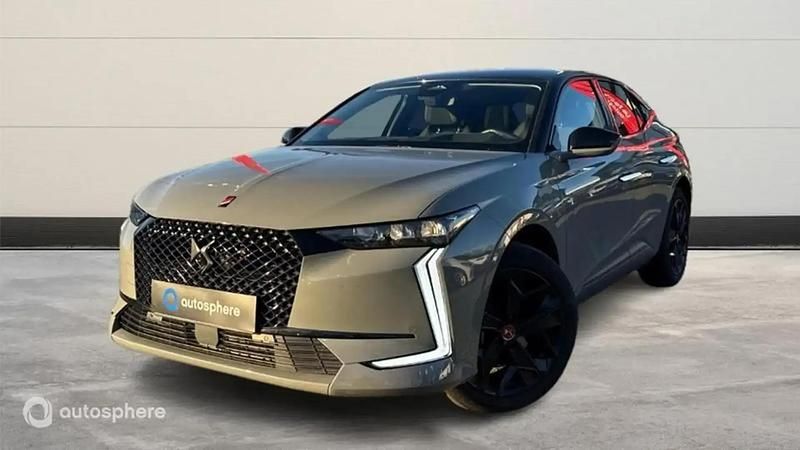 Gris Utilisé 2024 DS Automobiles DS4 Performance Berline | 27 999 € (Prix juste) - Image 1/4