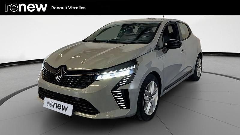 Gris Utilisé 2024 Renault Clio V Evolution Citadine | 16 199 € (Prix juste) - Image 1/4