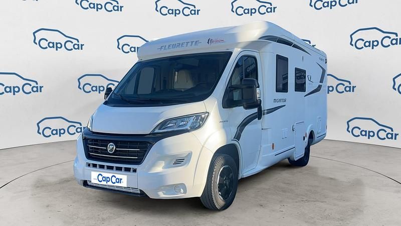 Utilisé 2022 Fiat Ducato Van | 65 990 € - Image 1/3