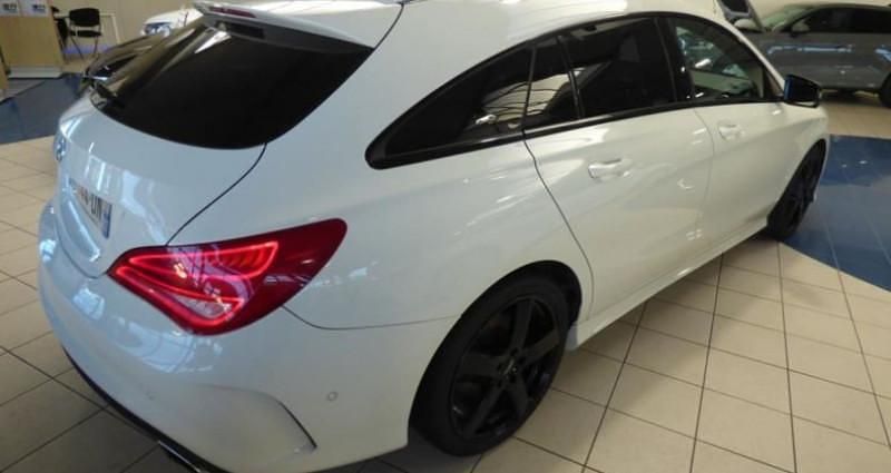 Occasion Mercedes CLA200 Shooting Brake AMG 136 ch (100 kW) 2015 Break