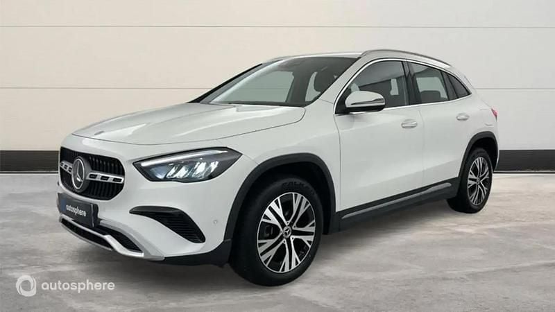 Blanc Occasion 2023 Mercedes GLA250 Business SUV | 32 999 € (Super prix) - Image 1/4