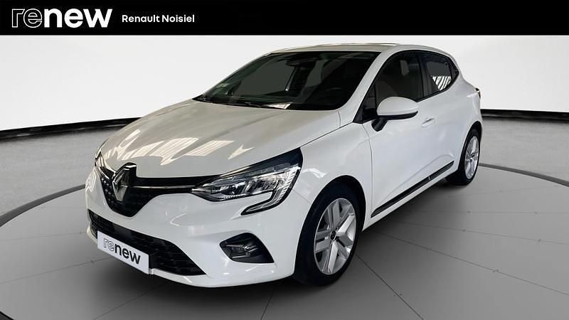 Occasion Renault Clio V Business 85 ch (62 kW) 2020 Blanc Citadine