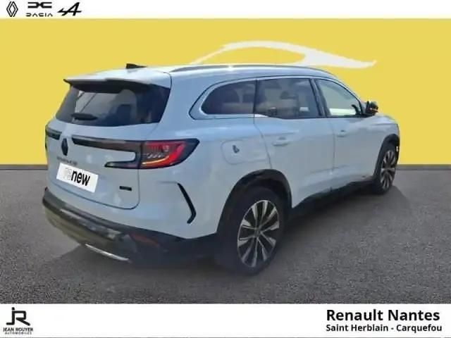 Occasion Renault Espace Techno 131 ch (96 kW) 2024 Blanc Monospace