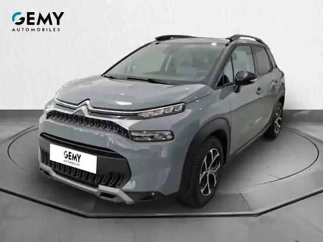 Brun ral 8023 Occasion 2023 Citroën C3 Aircross PureTech SUV | 15 990 € (Prix juste) - Image 1/4