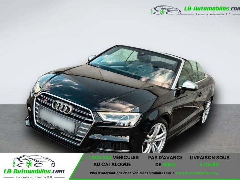 Occasion Audi S3 Sport 300 ch (220 kW) 2019 Berline
