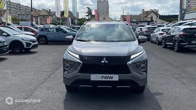 Occasion Mitsubishi Eclipse Cross Intense 99 ch (72 kW) 2024 Noir SUV