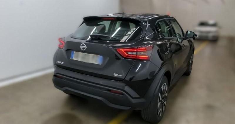 Occasion Nissan Juke 114 ch (83 kW) 2021 Noir SUV
