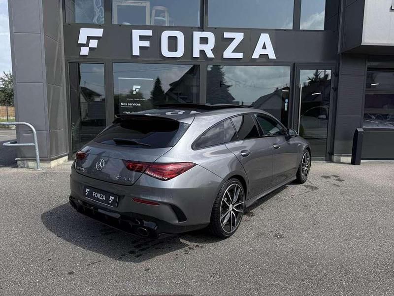 Occasion Mercedes CLA35 AMG 306 ch (225 kW) 2020 Break