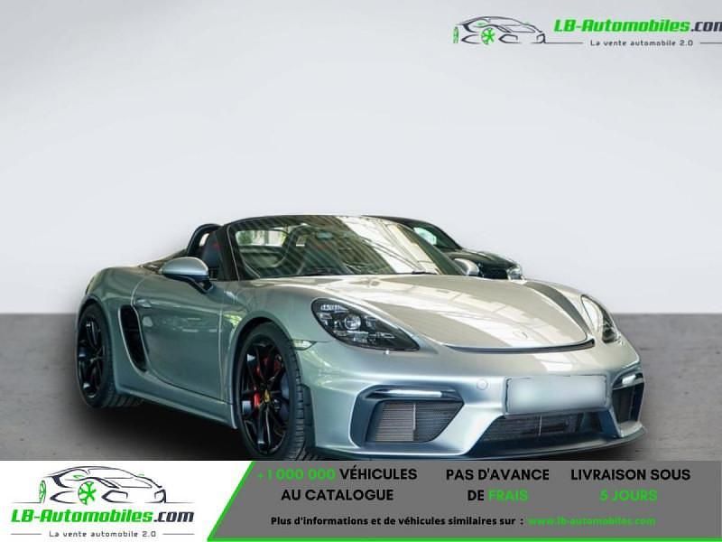 Occasion 2020 Porsche Boxster Cabriolet | 109 600 € - Image 1/4