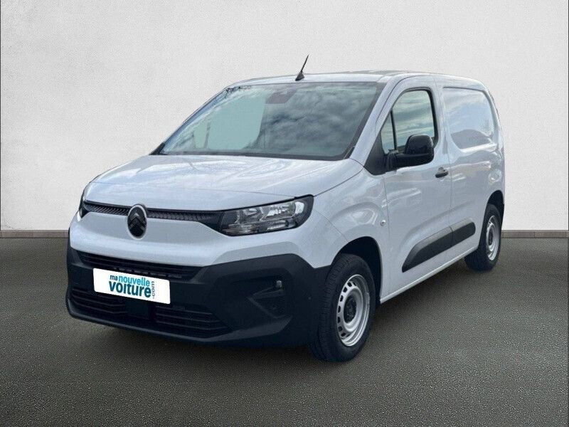 Blanc Occasion 2025 Citroën Berlingo Monospace | 24 442 € - Image 1/4