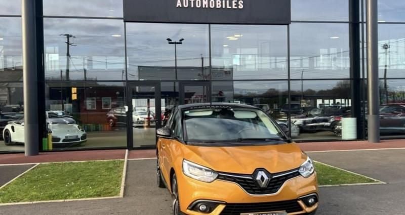 Orange Occasion 2018 Renault Scénic IV Intens Monospace | 10 775 € (Super prix) - Image 1/4