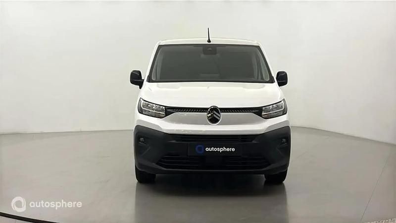 Nouvelle Citroën Berlingo 103 ch (75 kW) 2025 Blanc Monospace