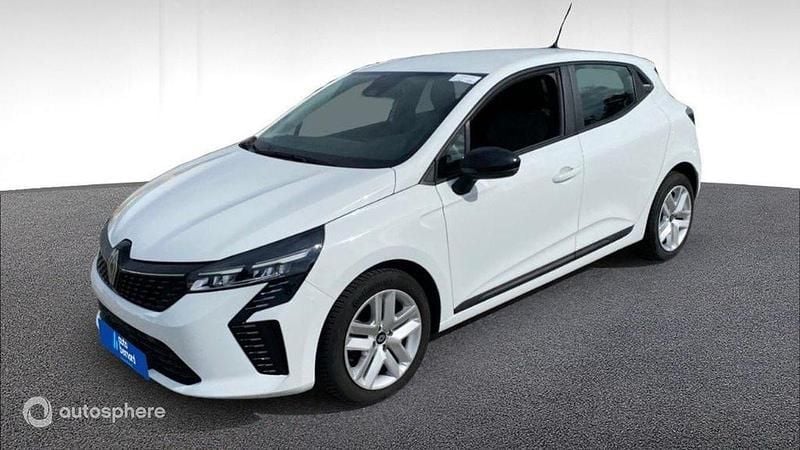 Blanc Utilisé 2024 Renault Clio Evolution Van | 15 752 € (Prix juste) - Image 1/4