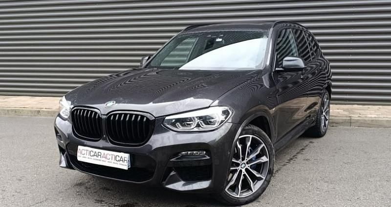 Occasion 2021 BMW X3 M Sport SUV | 46 490 € - Image 1/4
