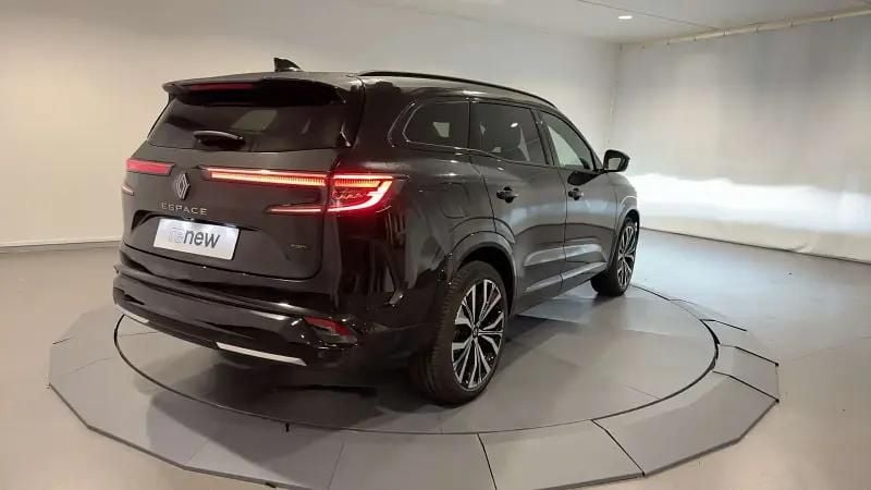 Occasion Renault Espace Iconic 131 ch (96 kW) 2024 Noir Monospace