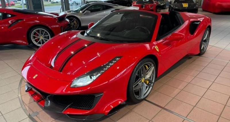 Occasion Ferrari 488 720 ch (529 kW) 2020 Coupé