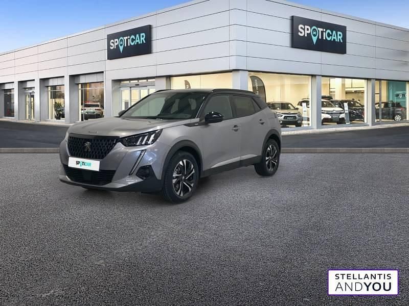 Occasion 2021 Peugeot 2008 GT SUV | 18 289 € (Prix juste) - Image 1/4