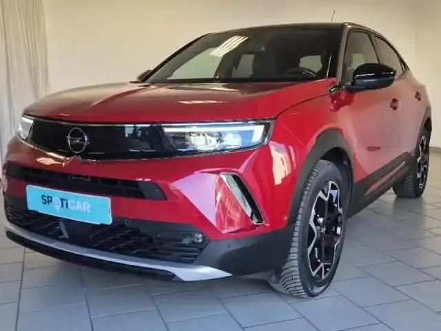 Occasion Opel Mokka-e Ultimate 100 kW (136 ch) 2021 Noir SUV