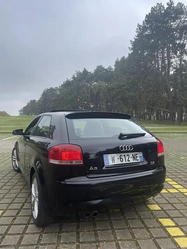 Occasion Audi A3 S-Line 250 ch (183 kW) 2005 Berline