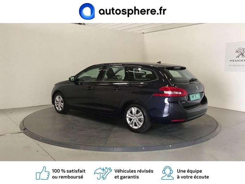Occasion Peugeot 308 SW Business-Line 101 ch (74 kW) 2017 Bleu Break