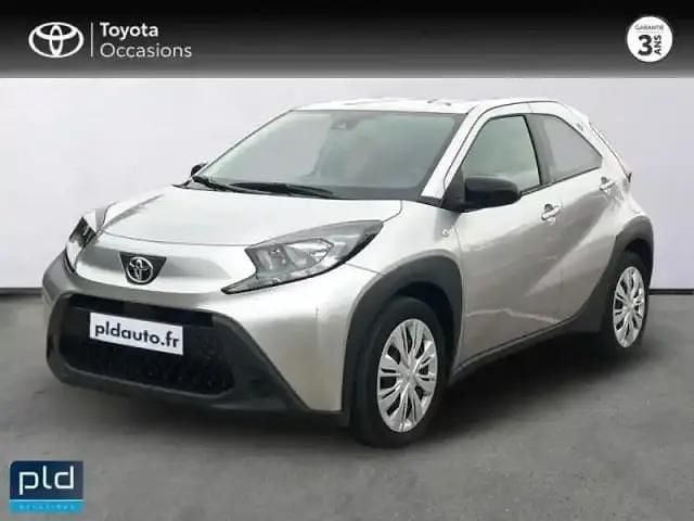 Blanc Occasion 2022 Toyota Aygo X SUV | 13 990 € (Prix juste) - Image 1/4