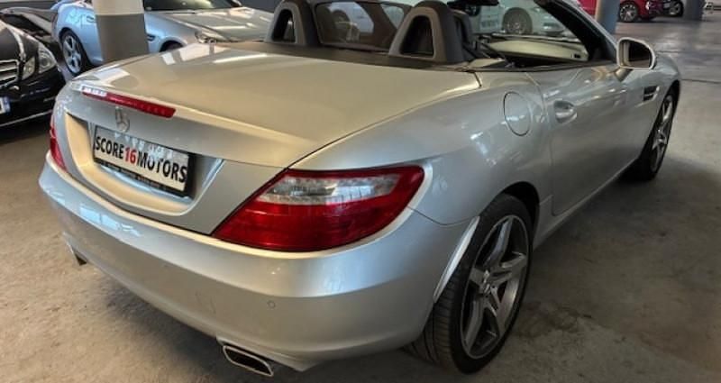 Occasion Mercedes SLK350 306 ch (225 kW) 2011 Cabriolet