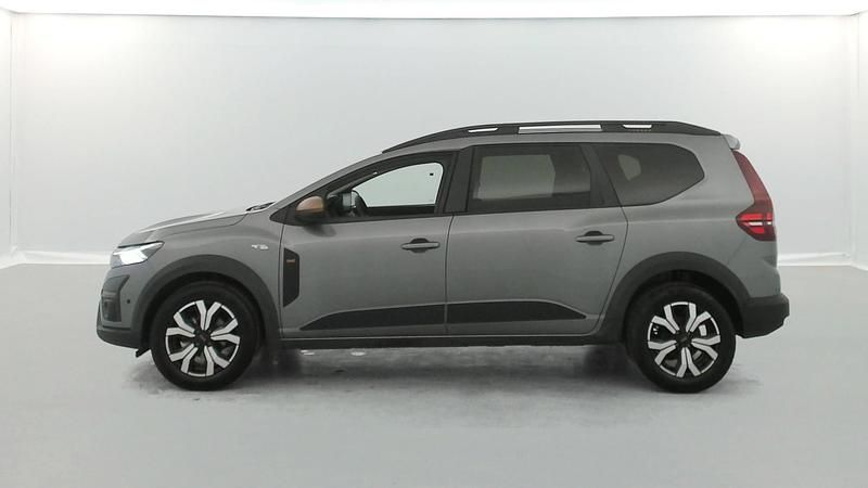 Occasion Dacia Jogger Extreme 100 ch (73 kW) 2024 Gris Monospace