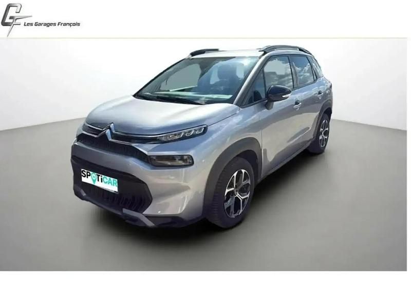 Gris Utilisé 2024 Citroën C3 Aircross SUV | 20 490 € (Prix juste) - Image 1/4