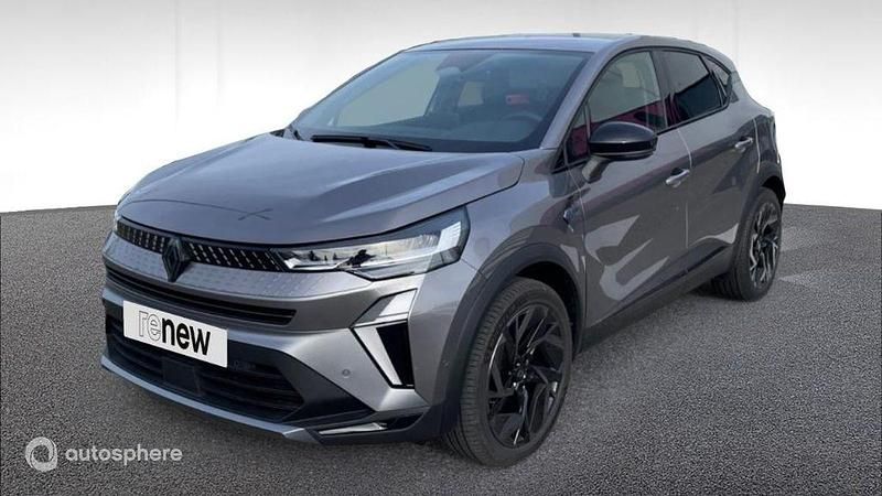Gris Utilisé 2025 Renault Captur Esprit Alpine SUV | 32 900 € - Image 1/4
