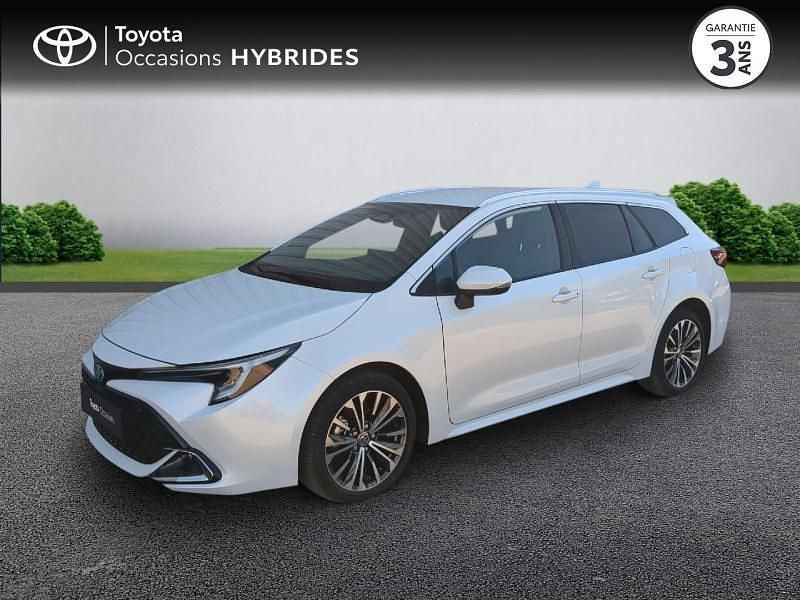 Blanc Utilisé 2024 Toyota Corolla Design | 30 000 € (Prix assez cher) - Image 1/4