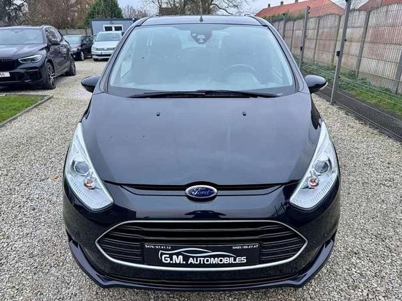 Occasion Ford B-MAX Titanium 105 ch (77 kW) 2013 Noir Monospace