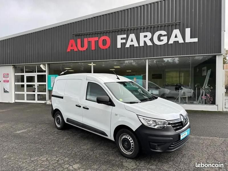 Blanc Utilisé 2022 Renault Express Van | 11 980 € - Image 1/4
