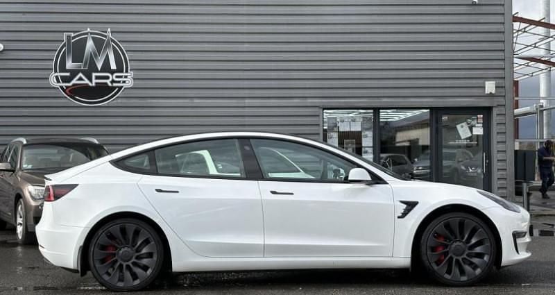 Occasion Tesla Model 3 Performance 354 kW (482 ch) 2022 Berline