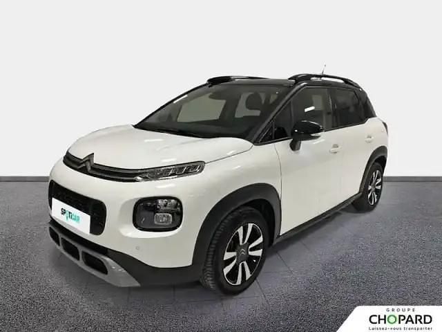 Occasion Citroën C3 Aircross PureTech 110 ch (80 kW) 2020 Blanc SUV