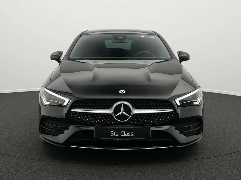 Occasion Mercedes CLA180 Shooting Brake AMG line 116 ch (85 kW) 2024 Noir Break