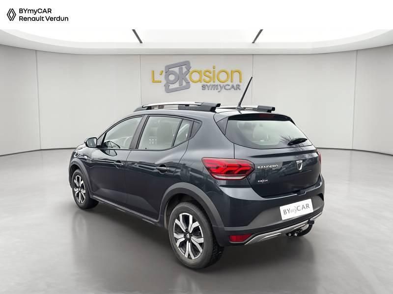 Occasion Dacia Sandero Comfort 2022 Gris Citadine