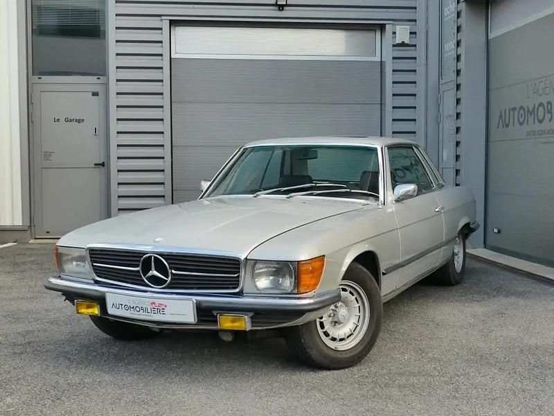 Gris Occasion 1979 Mercedes 350 Coupé | 19 990 € - Image 1/4