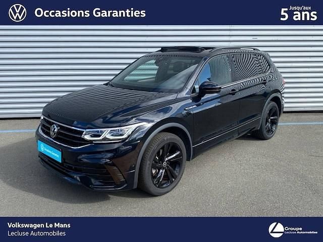 Utilisé 2024 VW Tiguan Allspace R-line SUV | 40 990 € (Prix juste) - Image 1/4