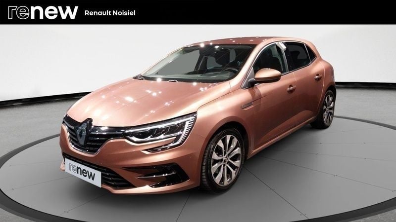 Brun Utilisé 2021 Renault Mégane IV Edition One Berline | 19 490 € (Prix juste) - Image 1/4