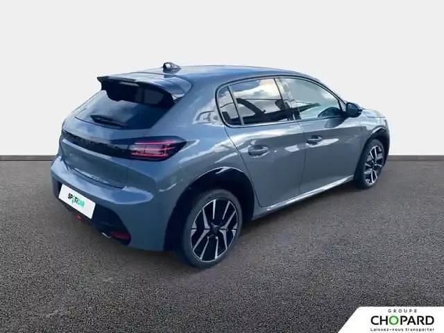 Occasion Peugeot 208 GTi 110 ch (80 kW) 2025 Gris Citadine