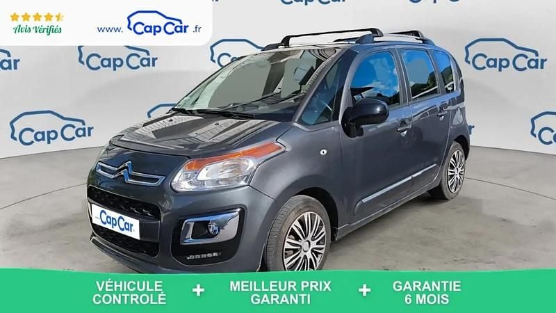 Utilisé 2016 Citroën C3 Picasso Feel Monospace | 8 560 € (Prix juste) - Image 1/4