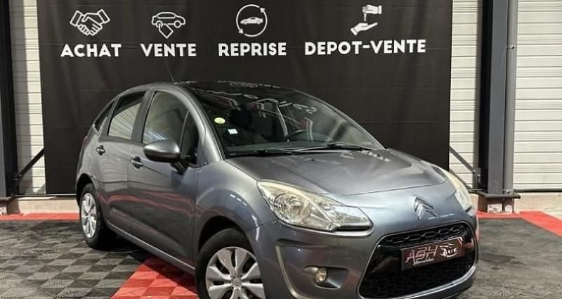 Occasion Citroën C3 Comfort 70 ch (51 kW) 2010 Citadine