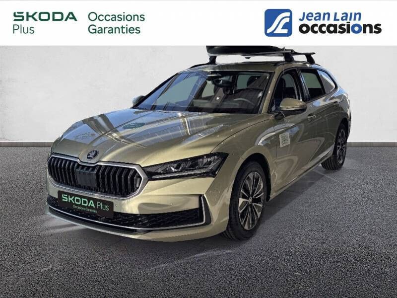 Utilisé 2024 Skoda Superb Selection Break | 35 143 € (Prix juste) - Image 1/4