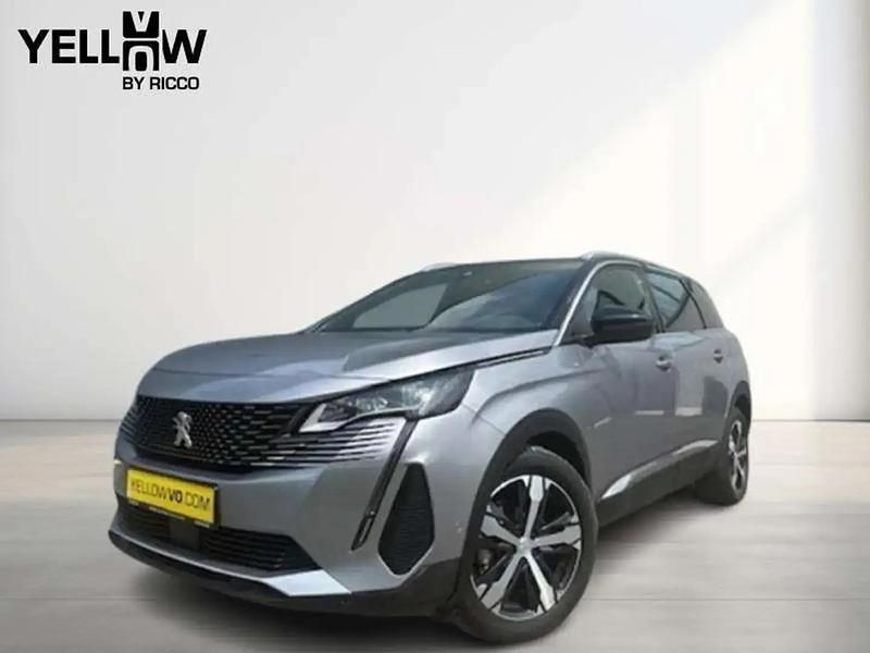 Gris Utilisé 2023 Peugeot 5008 GTi Monospace | 29 685 € (Prix juste) - Image 1/4